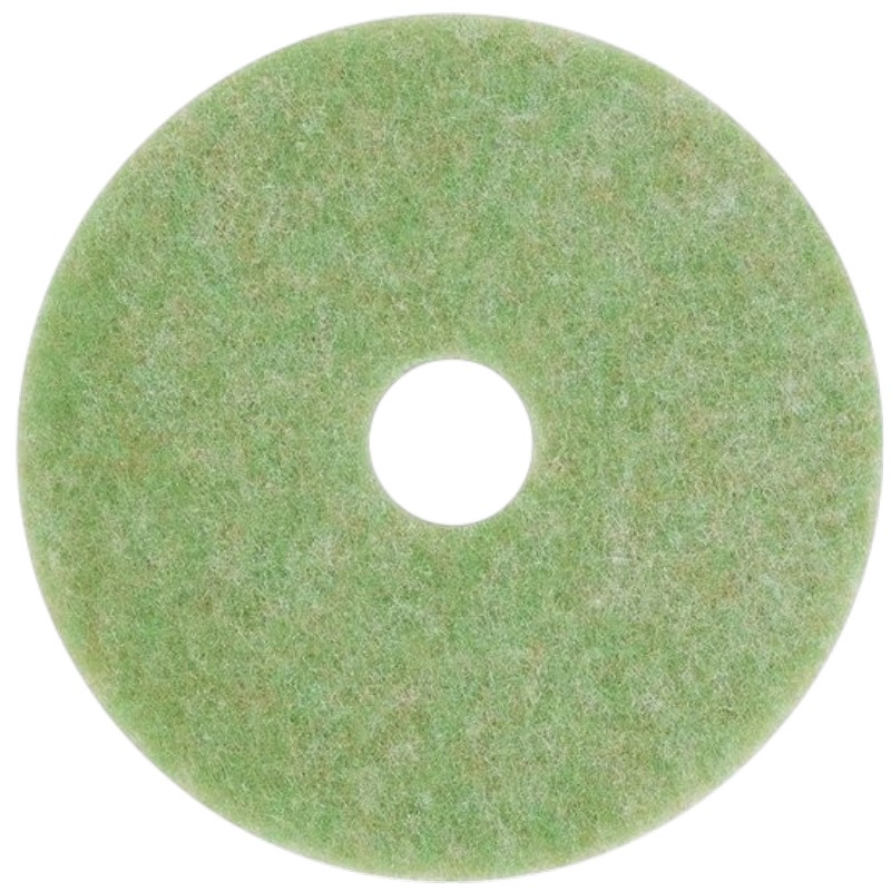 3M Premium Line Pad 20" - Groen/Oranje